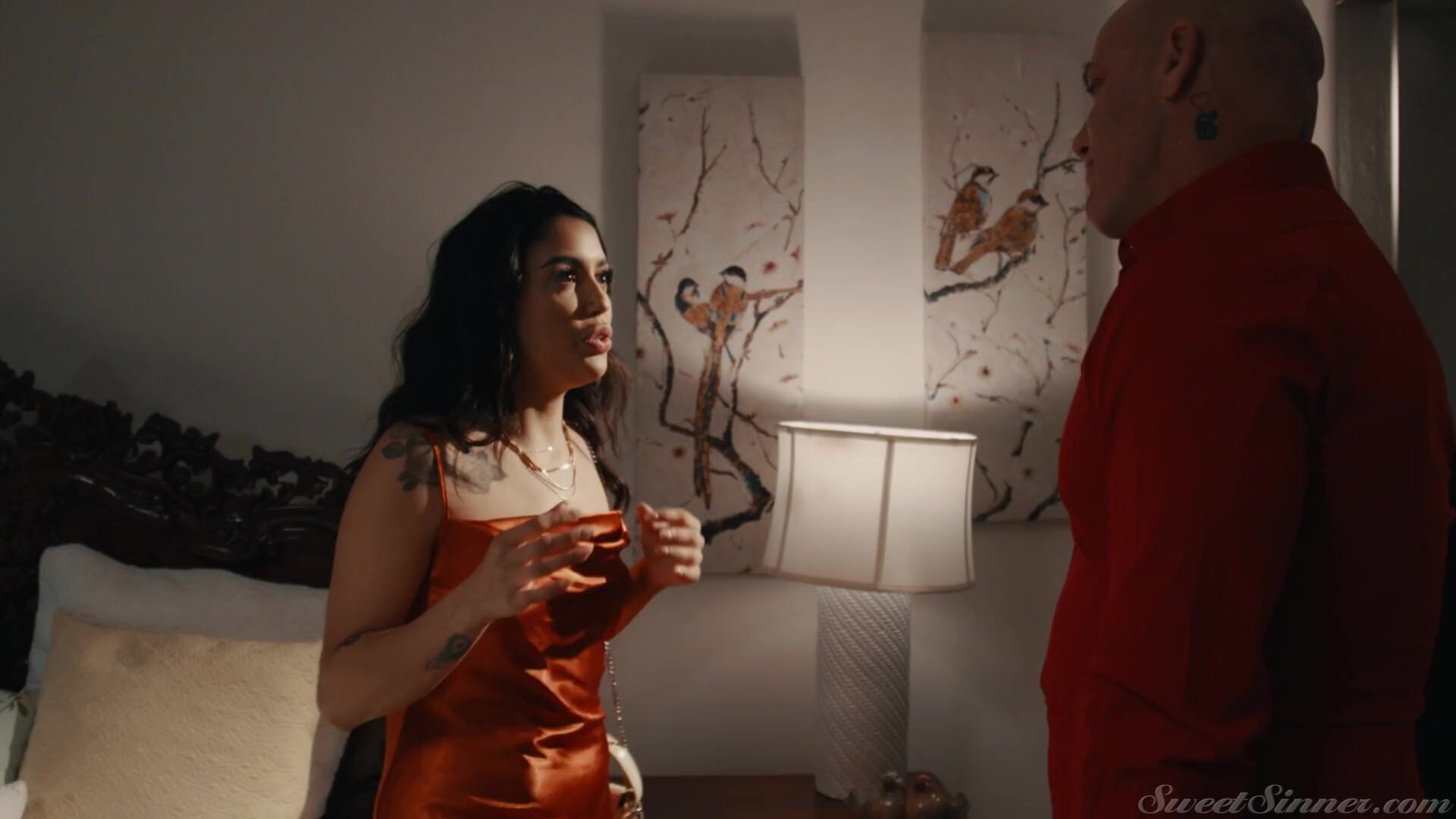 One Night Affair Scene 3