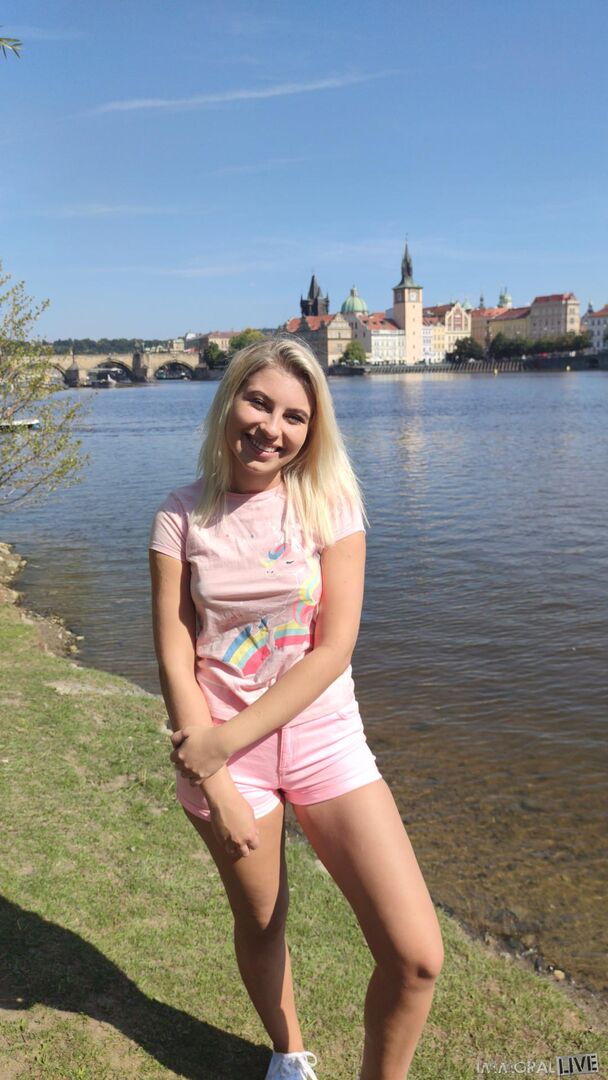 Horny 18 Year Old Lilly Wants a Third Cumshot