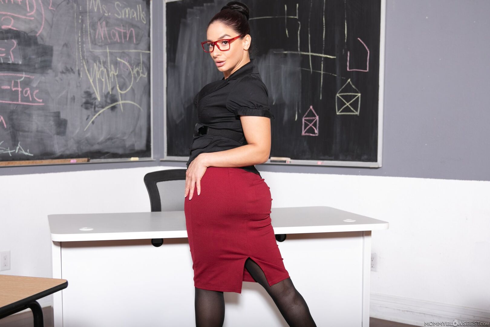 Sucked By My Teacher