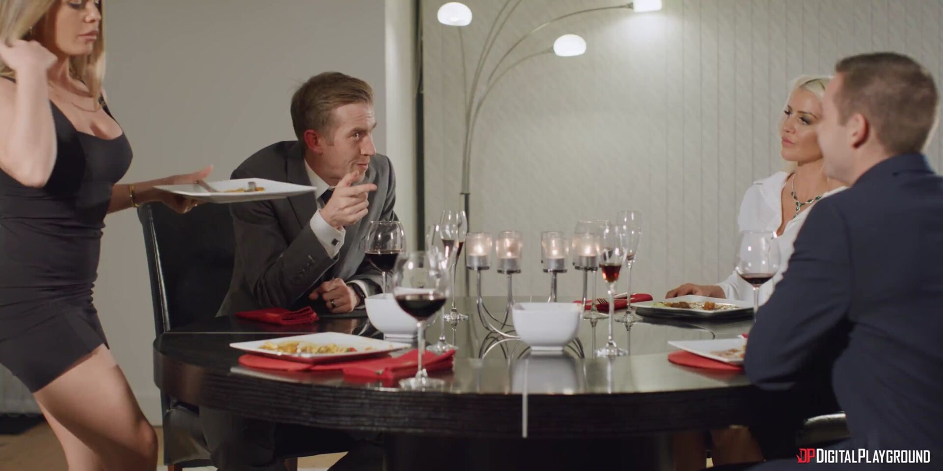 Sinners' Dinner: Part 2