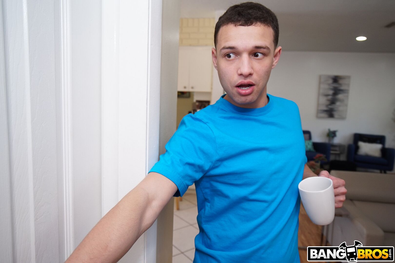 Sneaky Perv Gets Fucked