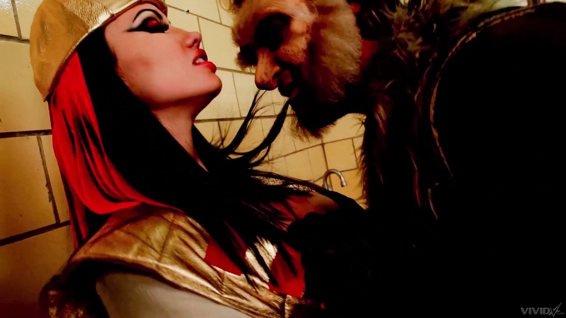 Wolverine XXX - Scene 3