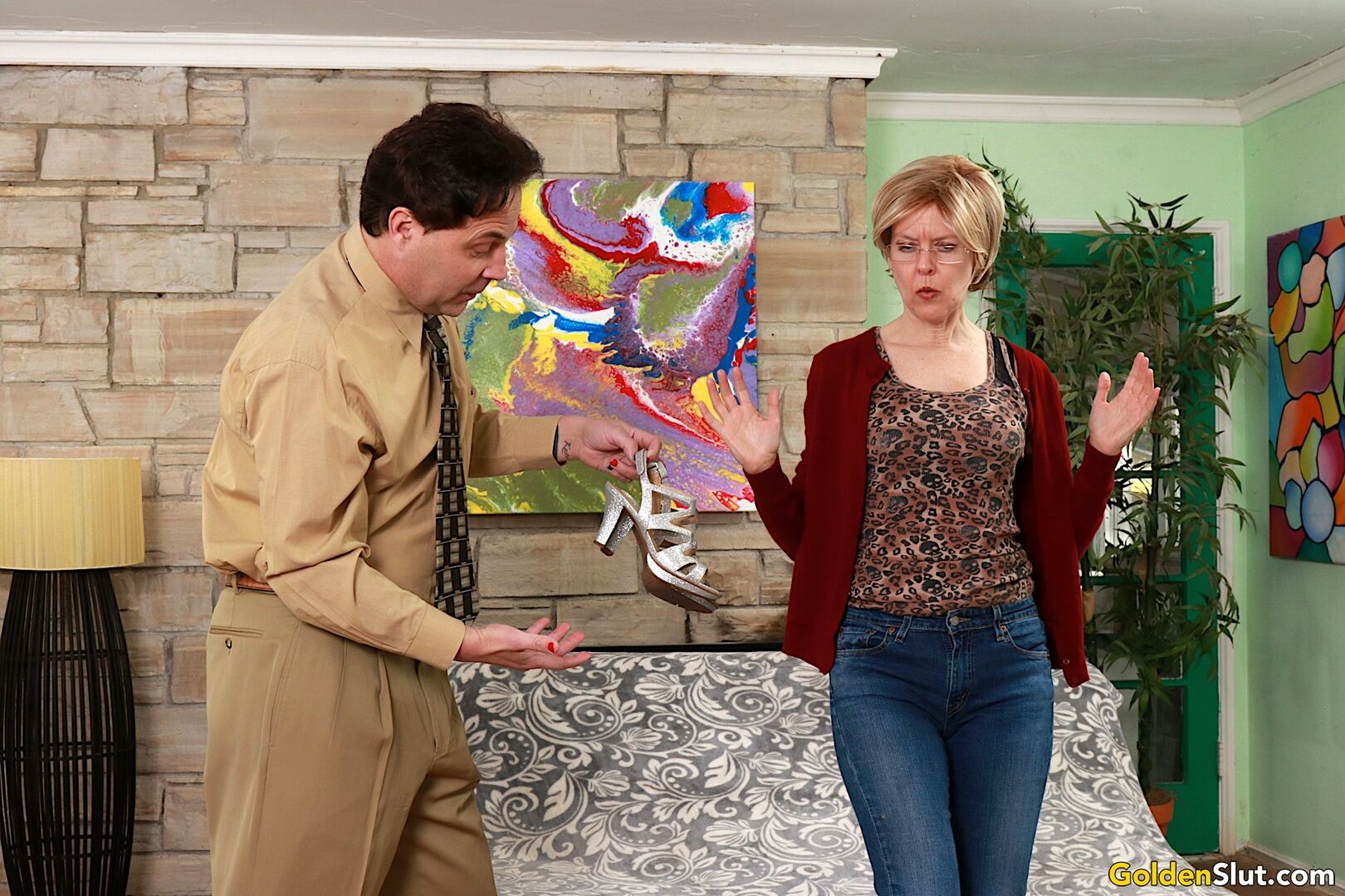 Jamie Fucks Again