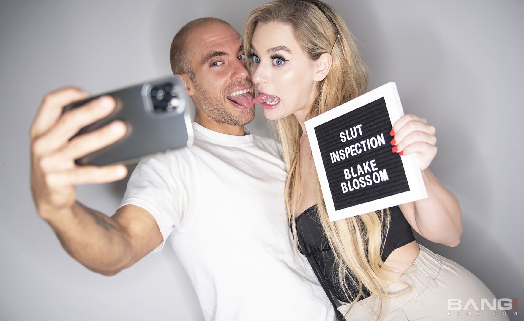 Blake Blossom Is A Dirty Cumslut