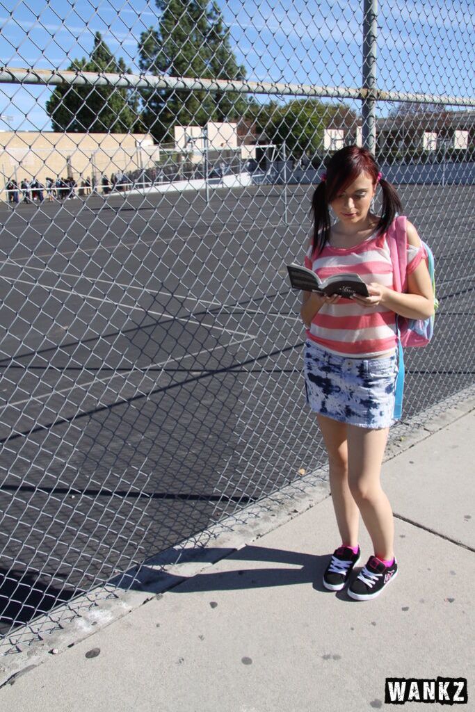 Alexis Blaze Knows Exactly How To Earn Her 4.0