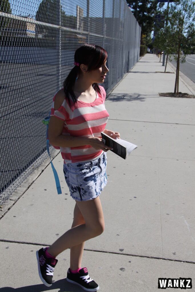 Alexis Blaze Knows Exactly How To Earn Her 4.0