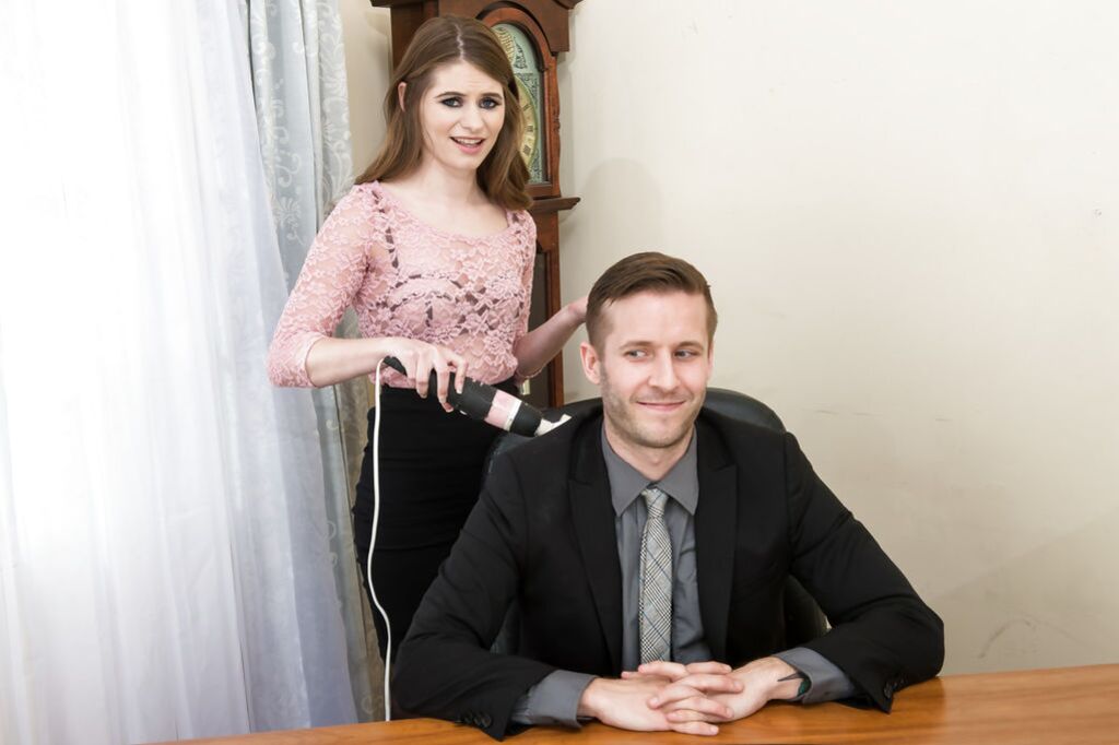 New Office Assistant Alice March Aims to Please Her Boss!
