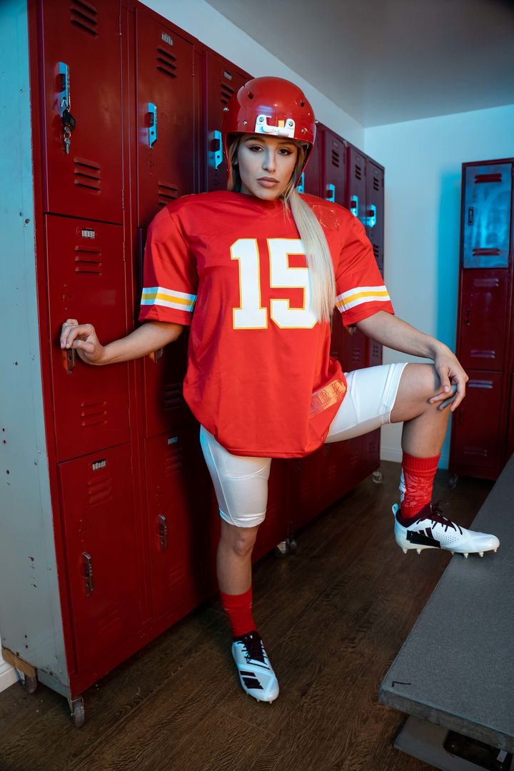 Girls Locker Room