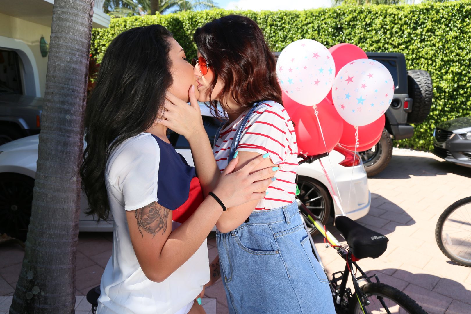 July 4th 3rd Wheel
