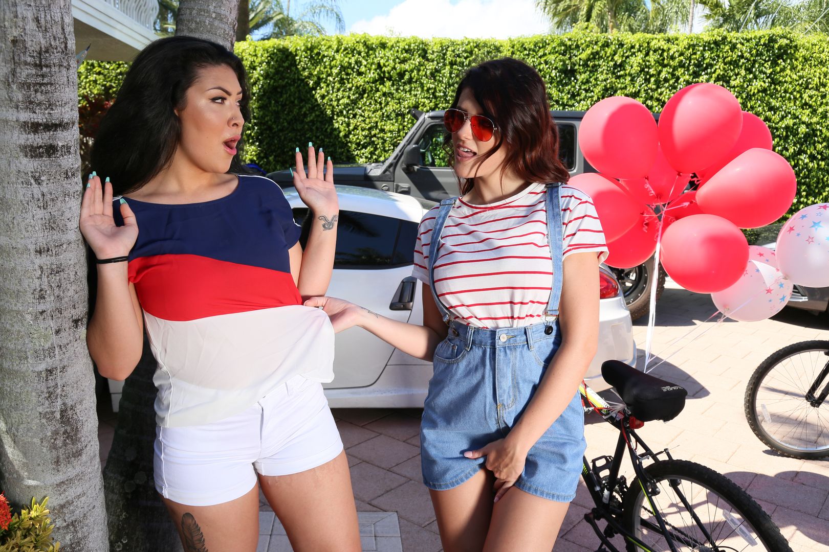 July 4th 3rd Wheel