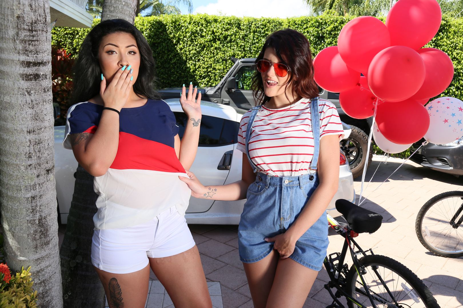 July 4th 3rd Wheel