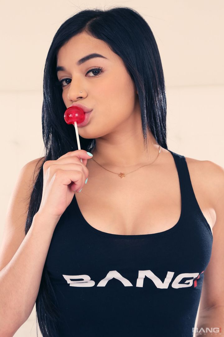 Savannah Sixx Is A Dirty Little Cumslut
