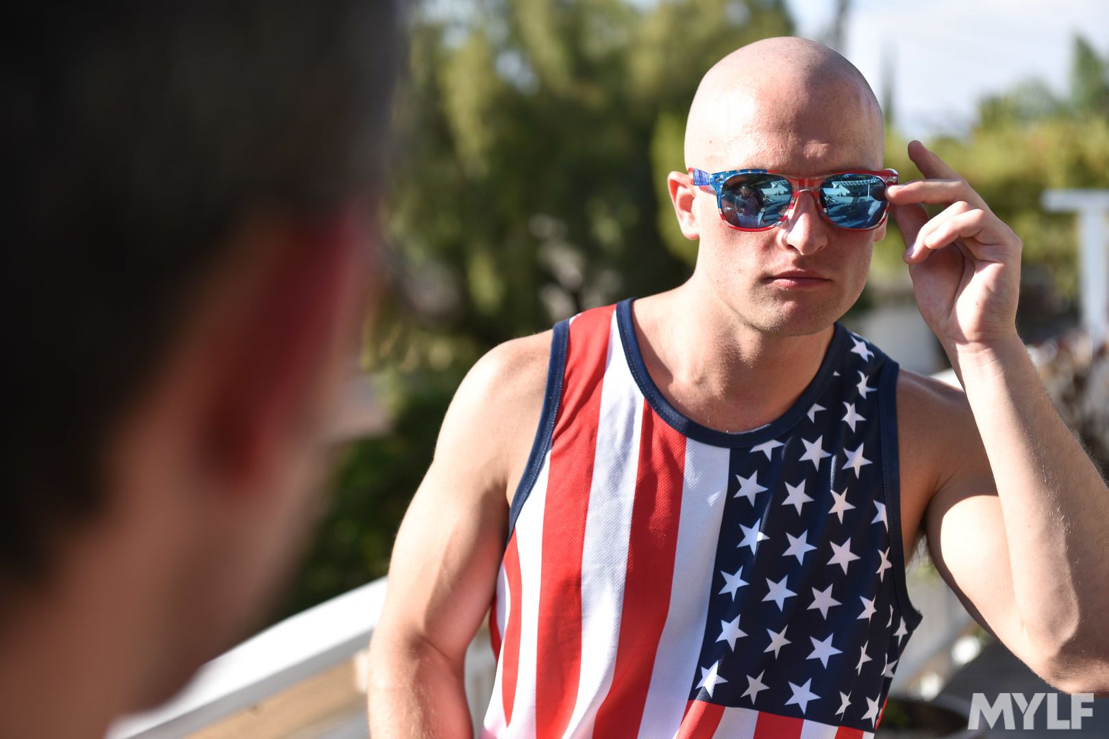 Independence Day Stepmom Dick Down