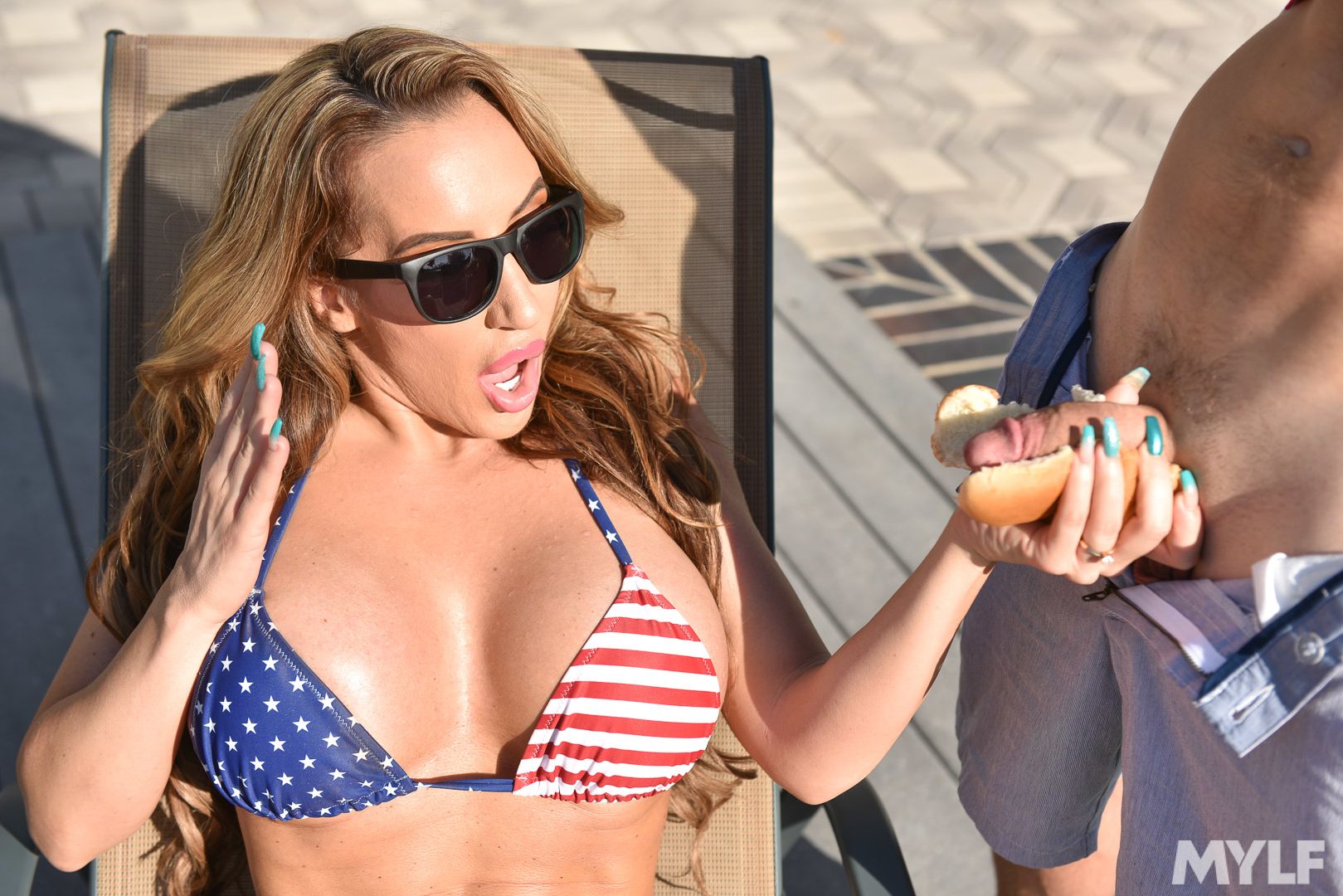 Independence Day Stepmom Dick Down