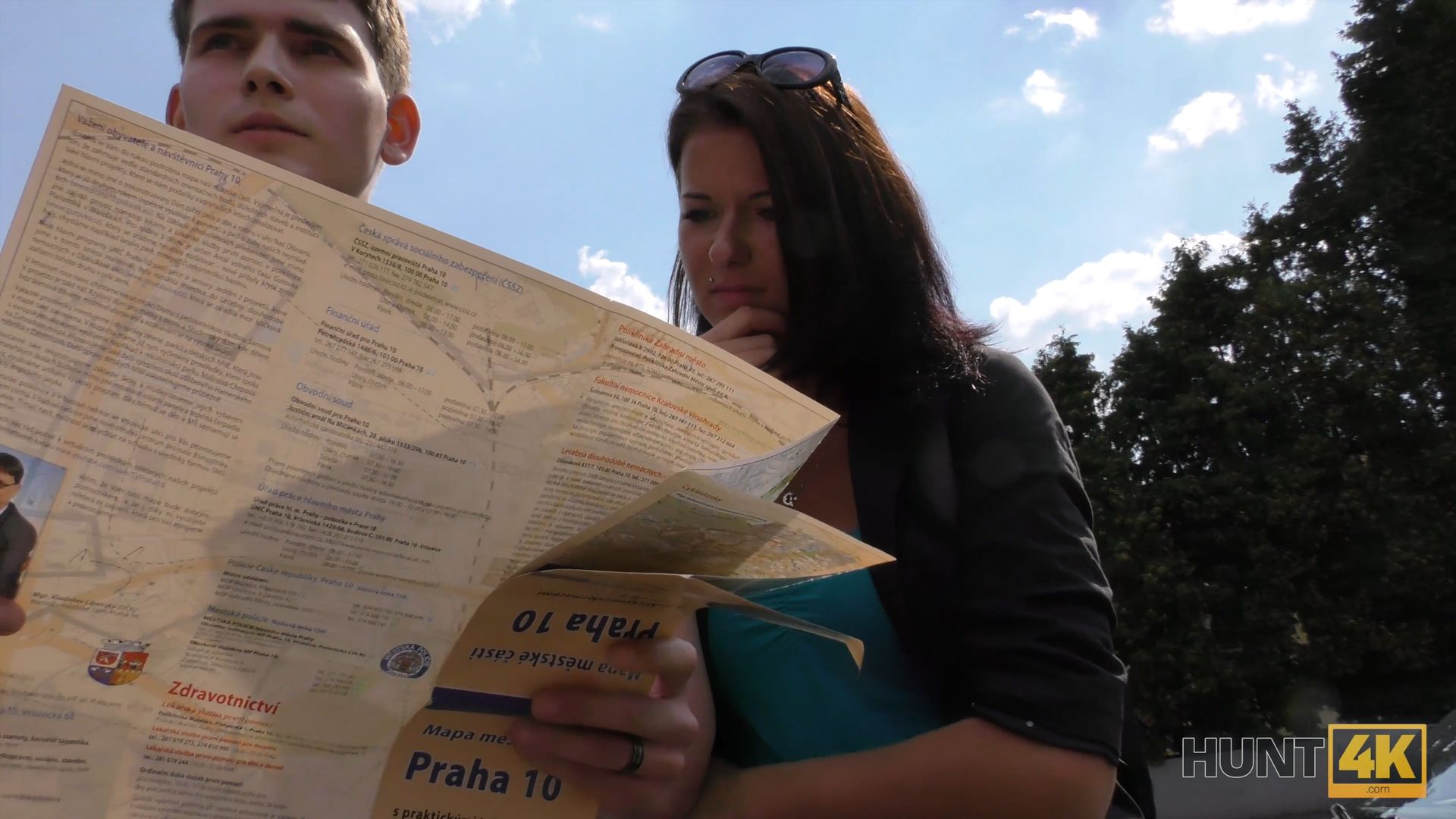 Prague is the capital of sex tourism!