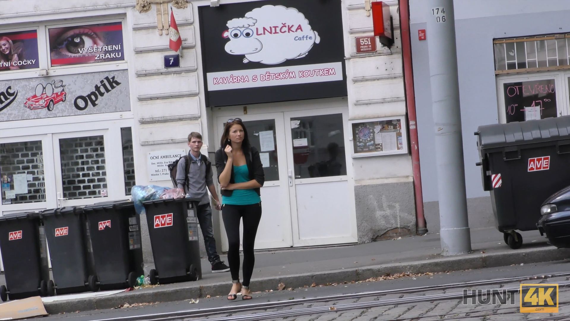 Prague is the capital of sex tourism!