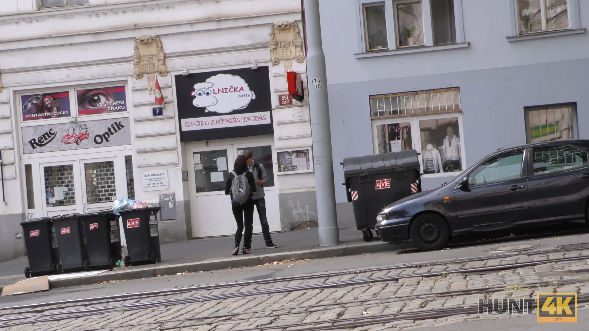Prague is the capital of sex tourism!