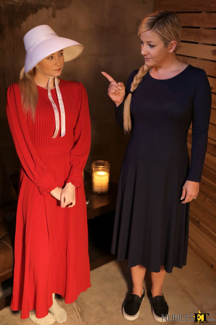 Handmaidens Jezebel