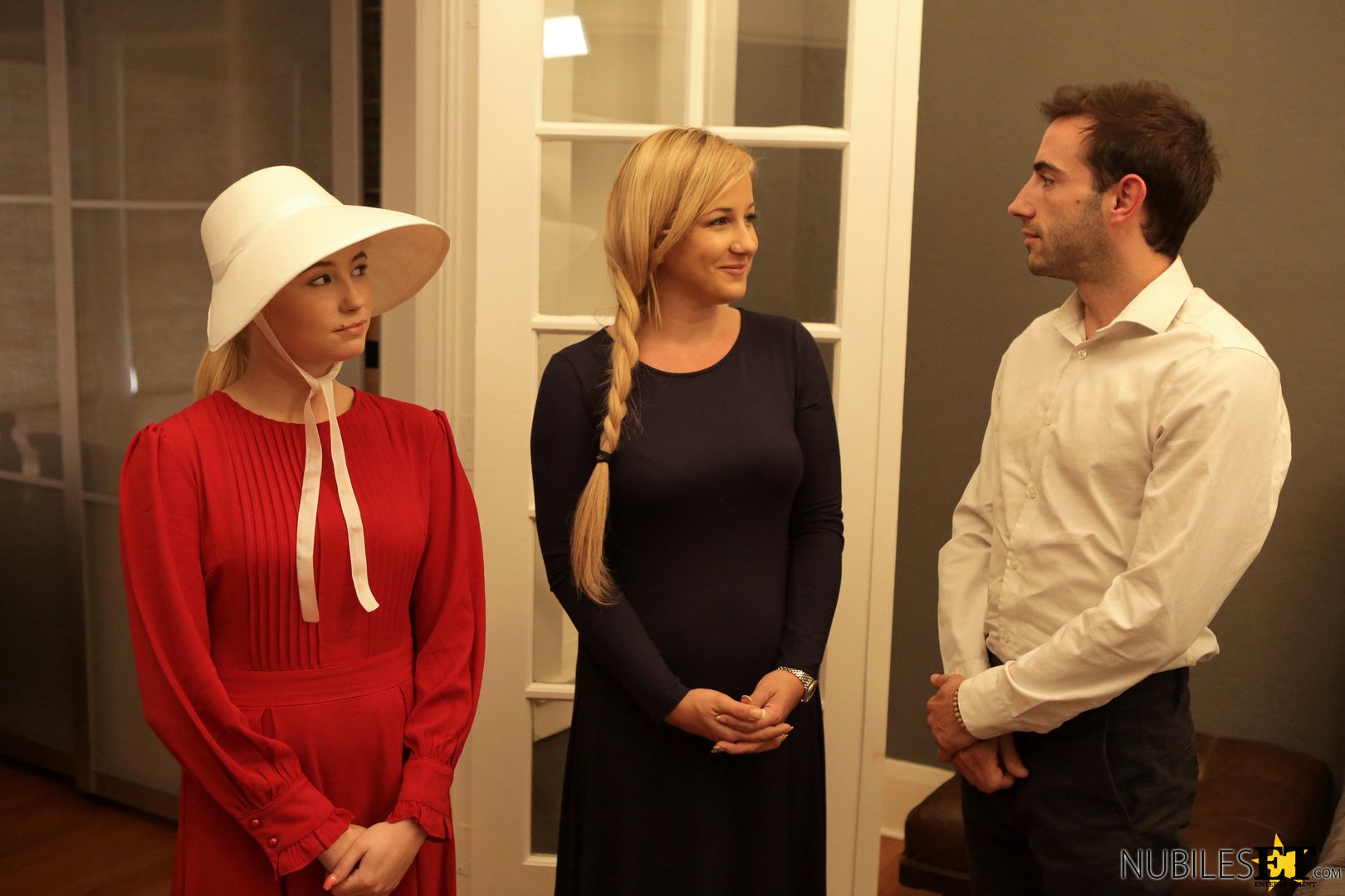 Handmaidens Jezebel