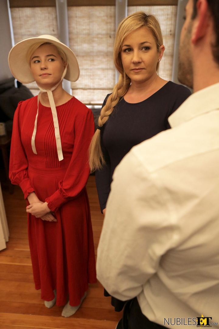 Handmaidens Jezebel