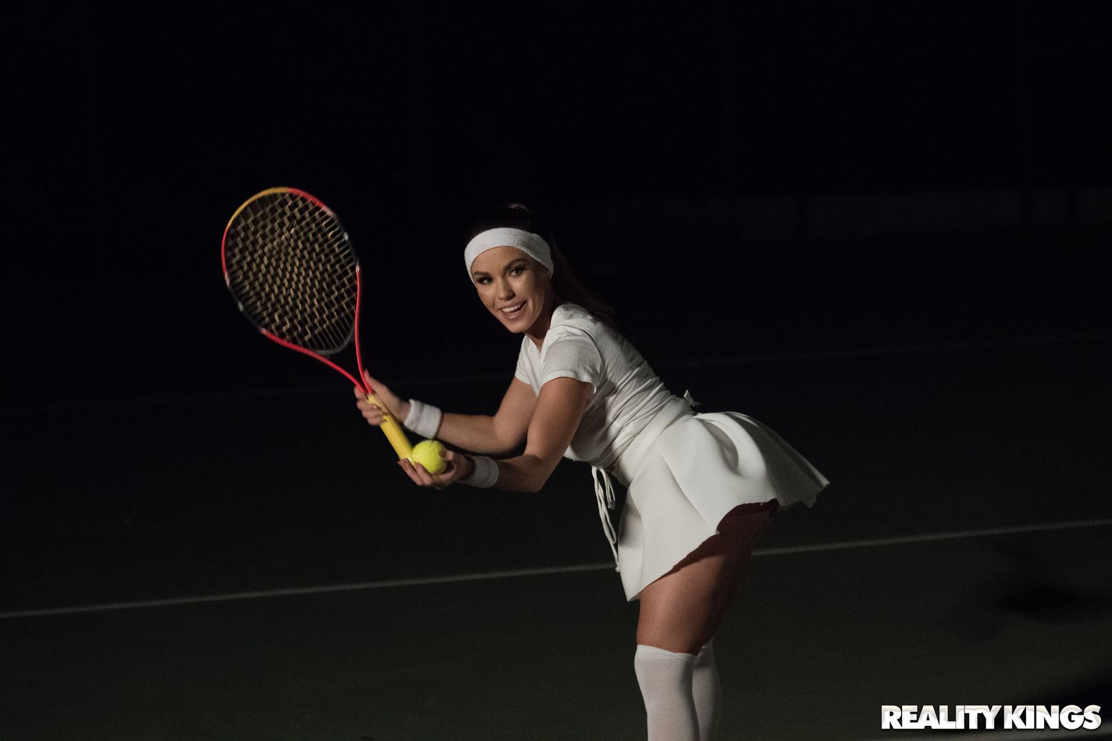 Tennis Titties