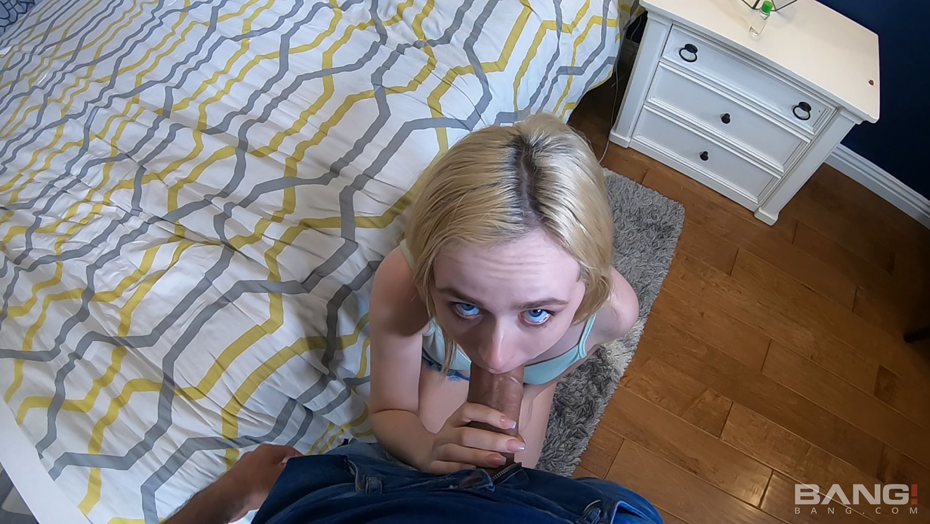 Candy White's Boyfriend Gets Deported From A Crazy Sex Tape