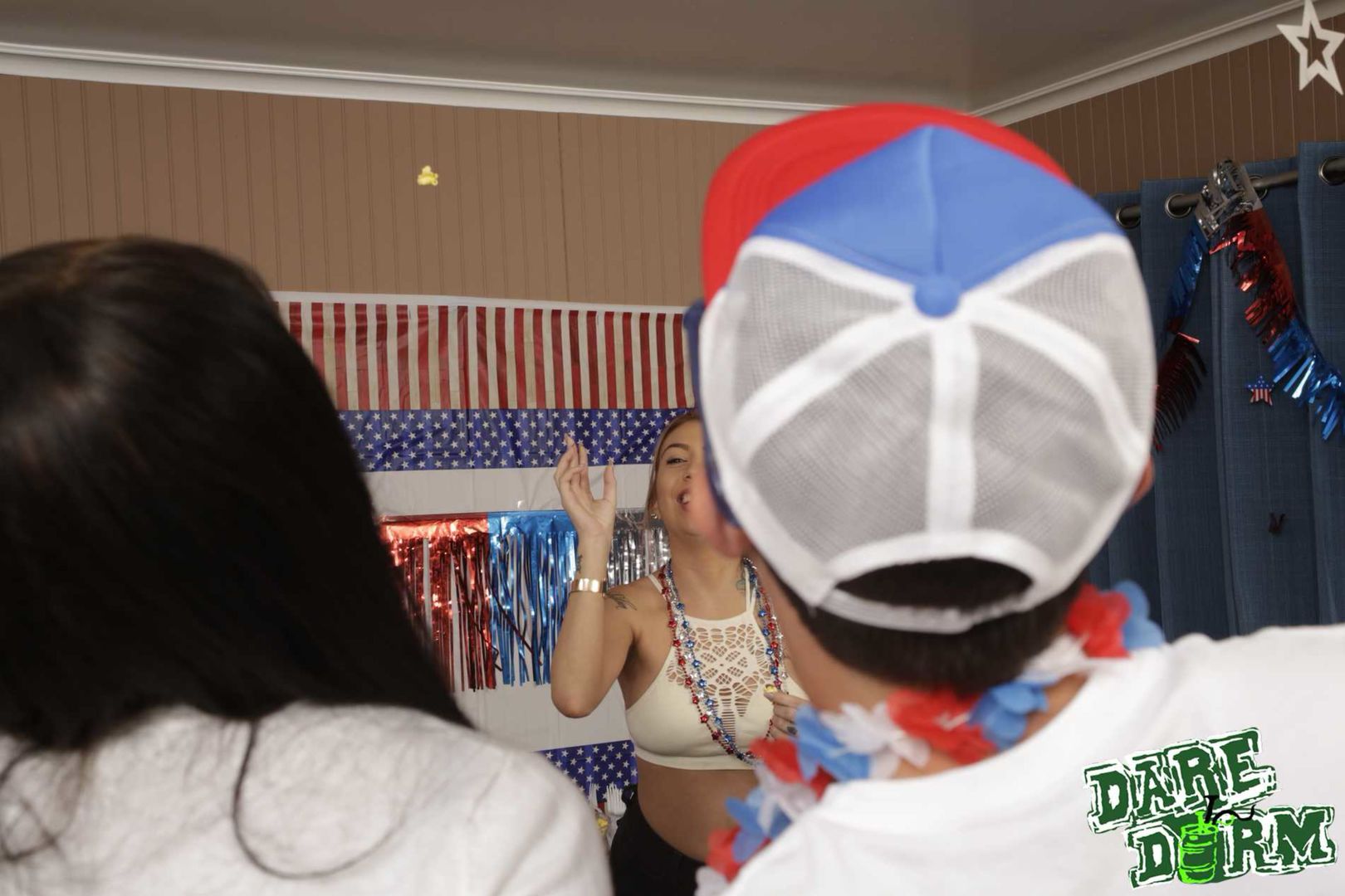 Star Spangled Sluts