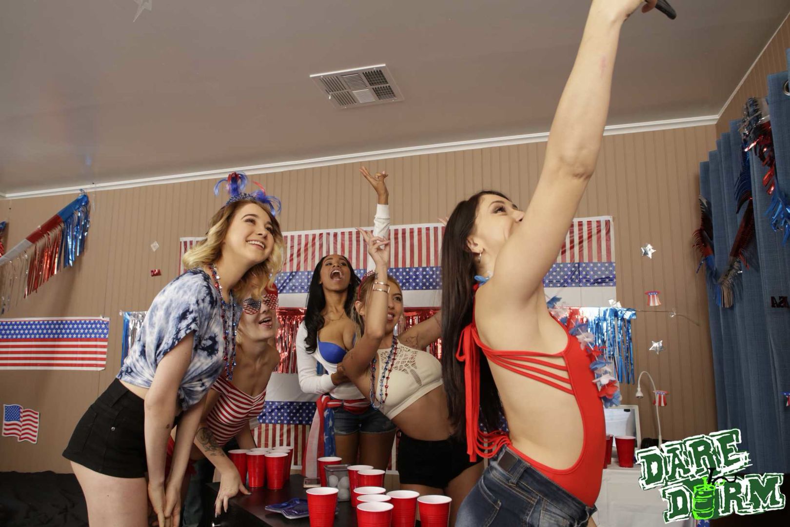 Star Spangled Sluts