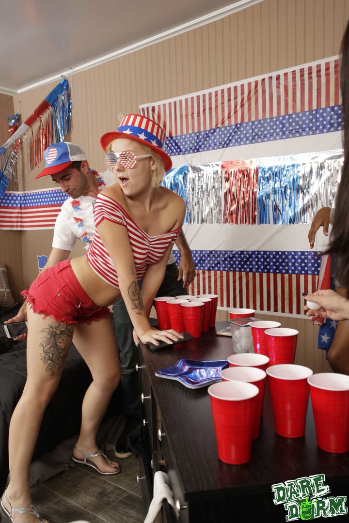 Star Spangled Sluts