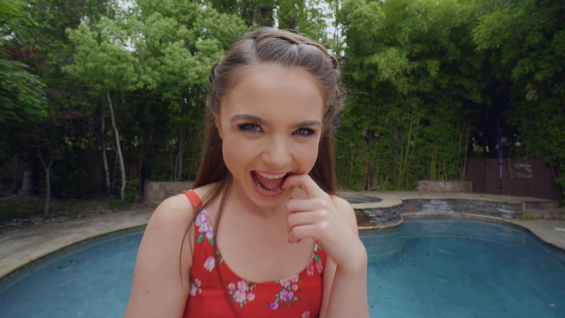 Teeny Tiny Teen