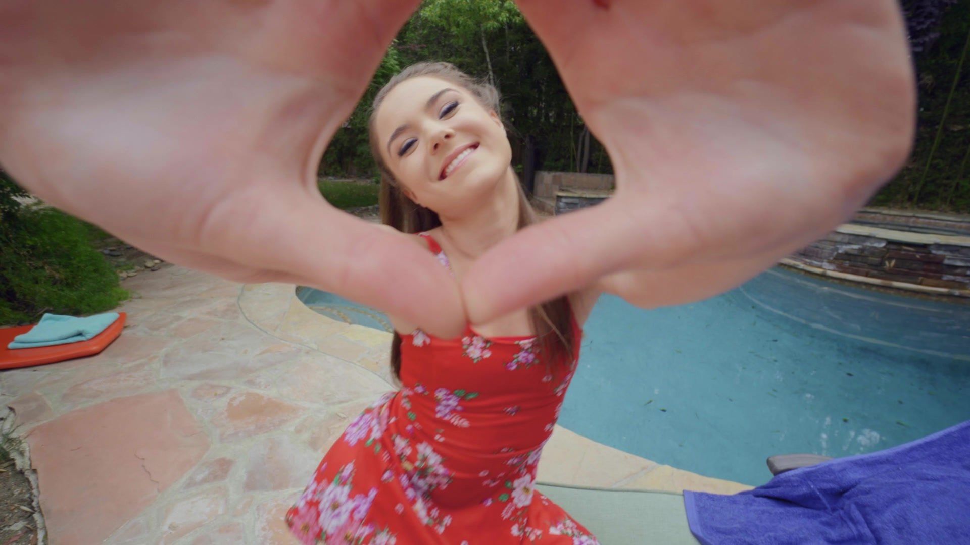 Teeny Tiny Teen