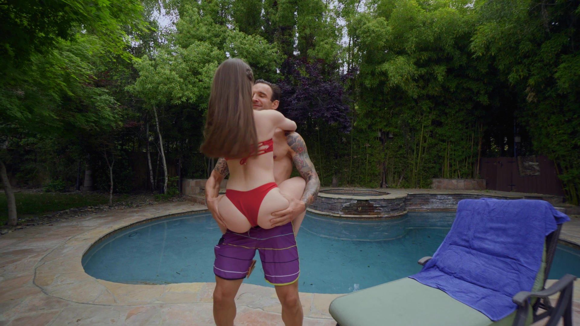 Teeny Tiny Teen