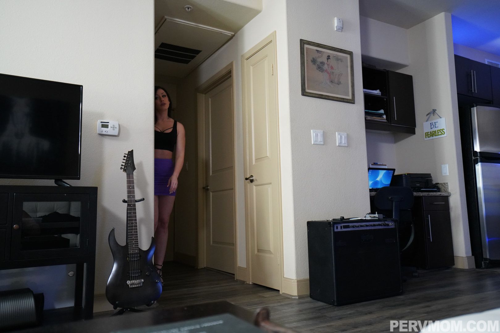 Stepmom Pussy Or Bust