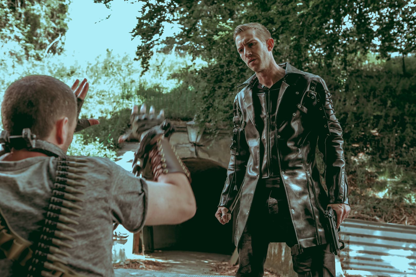 No Mercy For Mankind Scene 2