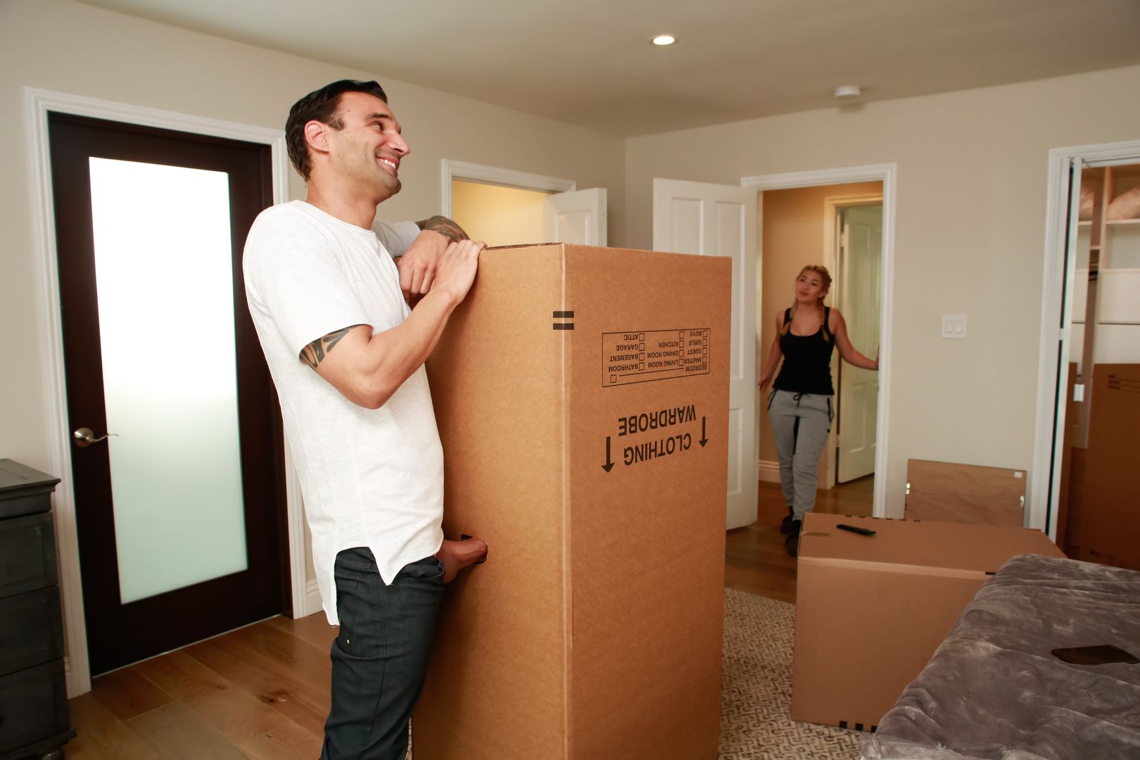 Dick In A Box