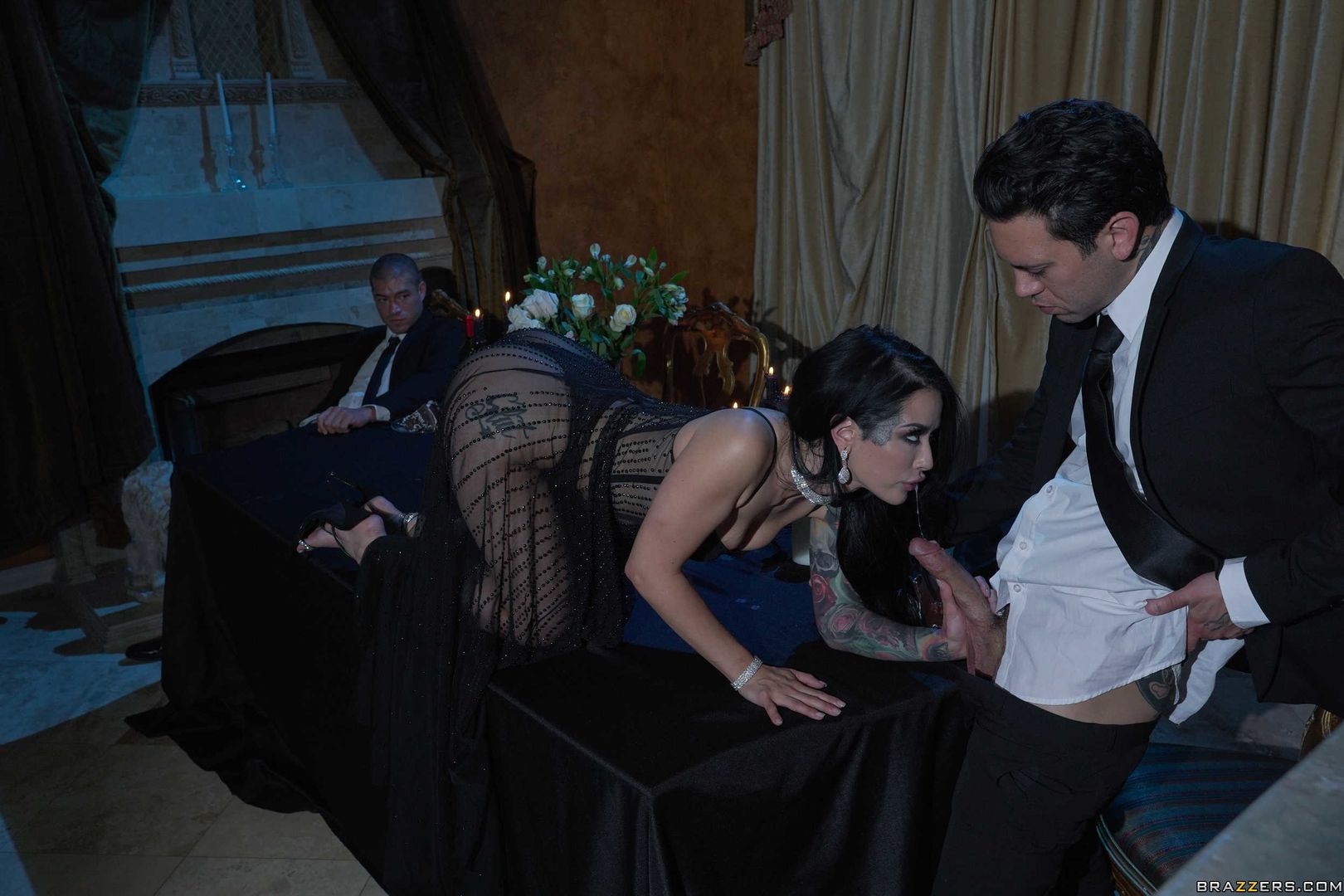 Katrina's Private Party