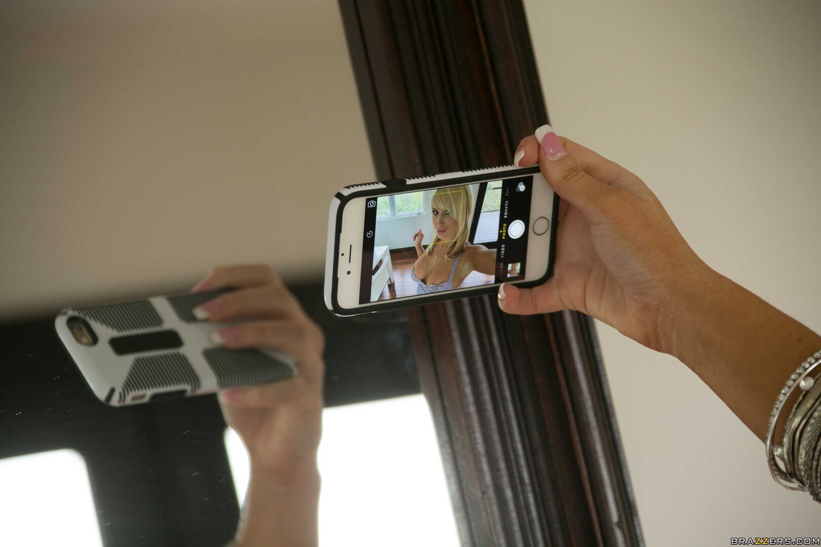 Let Me Take A Brazzers Selfie!