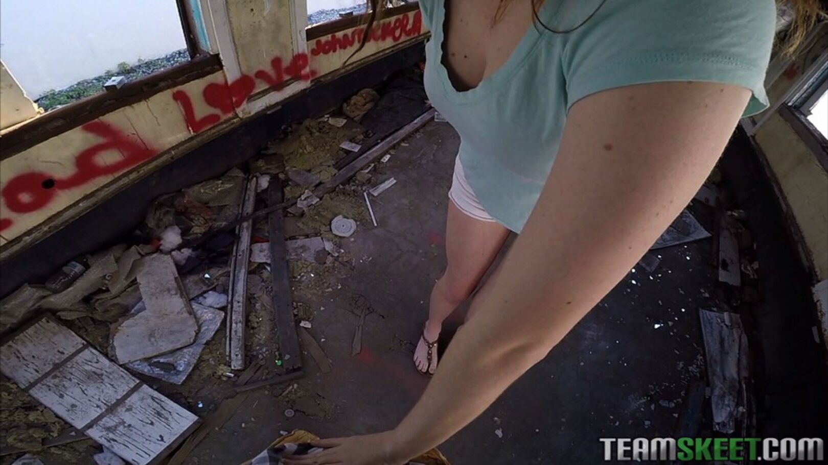 Leigh Rose Loves Money & Dick