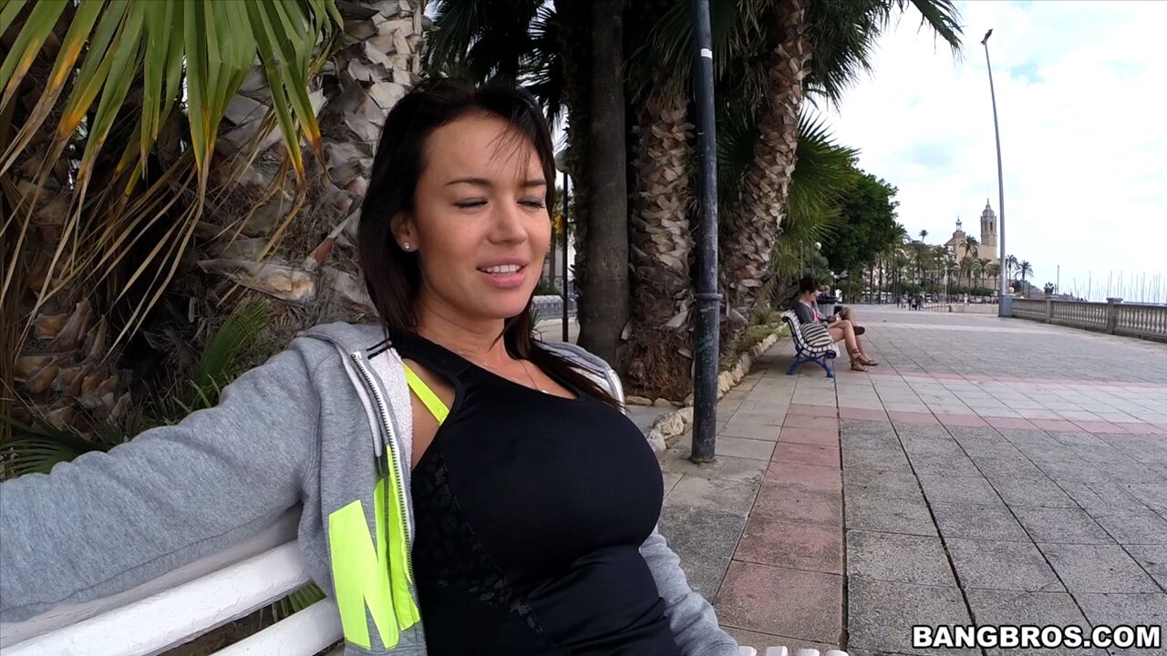 Anal fucking and squirting