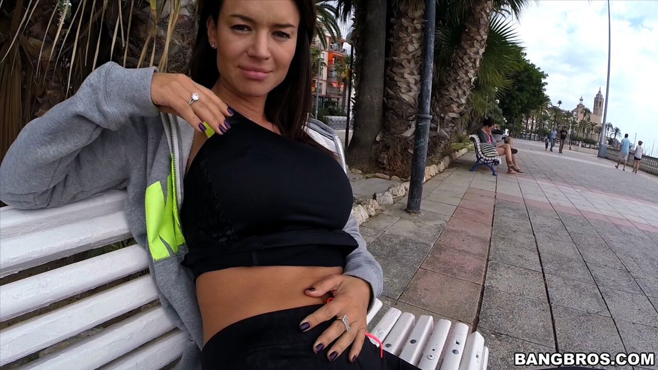 Anal fucking and squirting