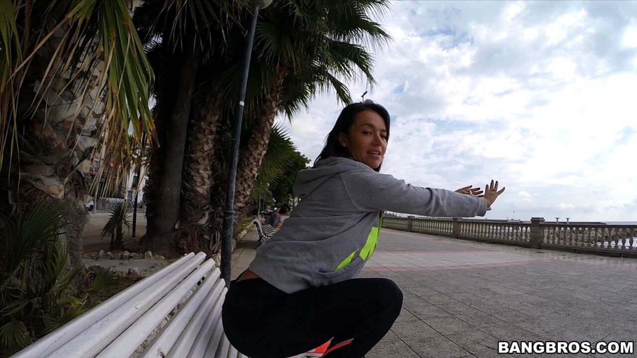 Anal fucking and squirting