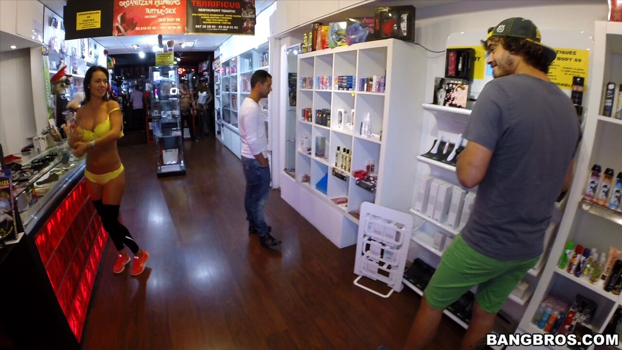 Anal fucking and squirting