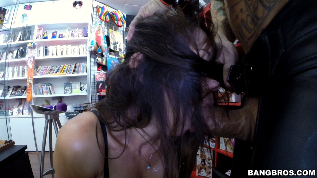 Anal fucking and squirting