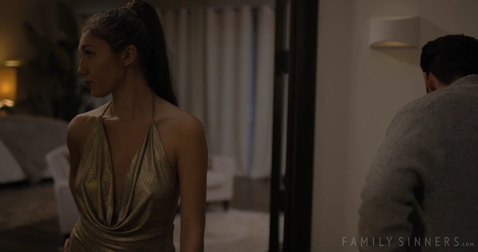 Family Favors 3 Scene 2