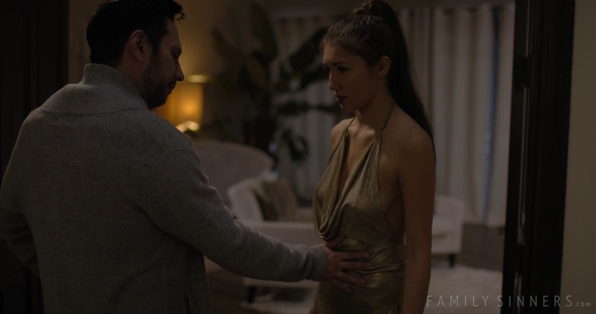Family Favors 3 Scene 2