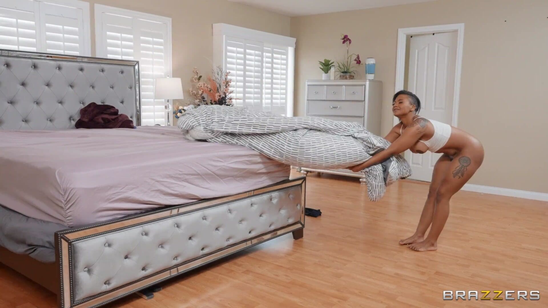 Toying With Anal And DP