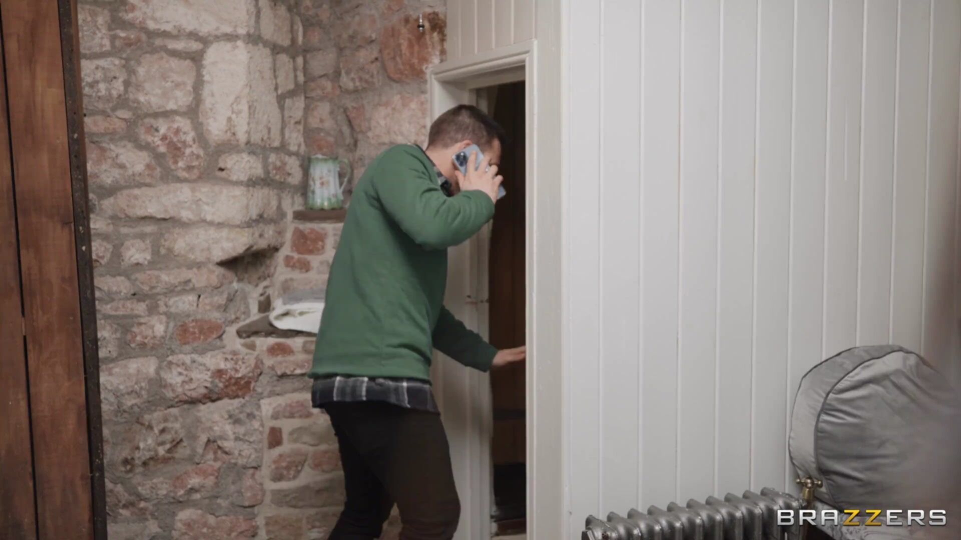 Brother Bangs The Bride-To-Be