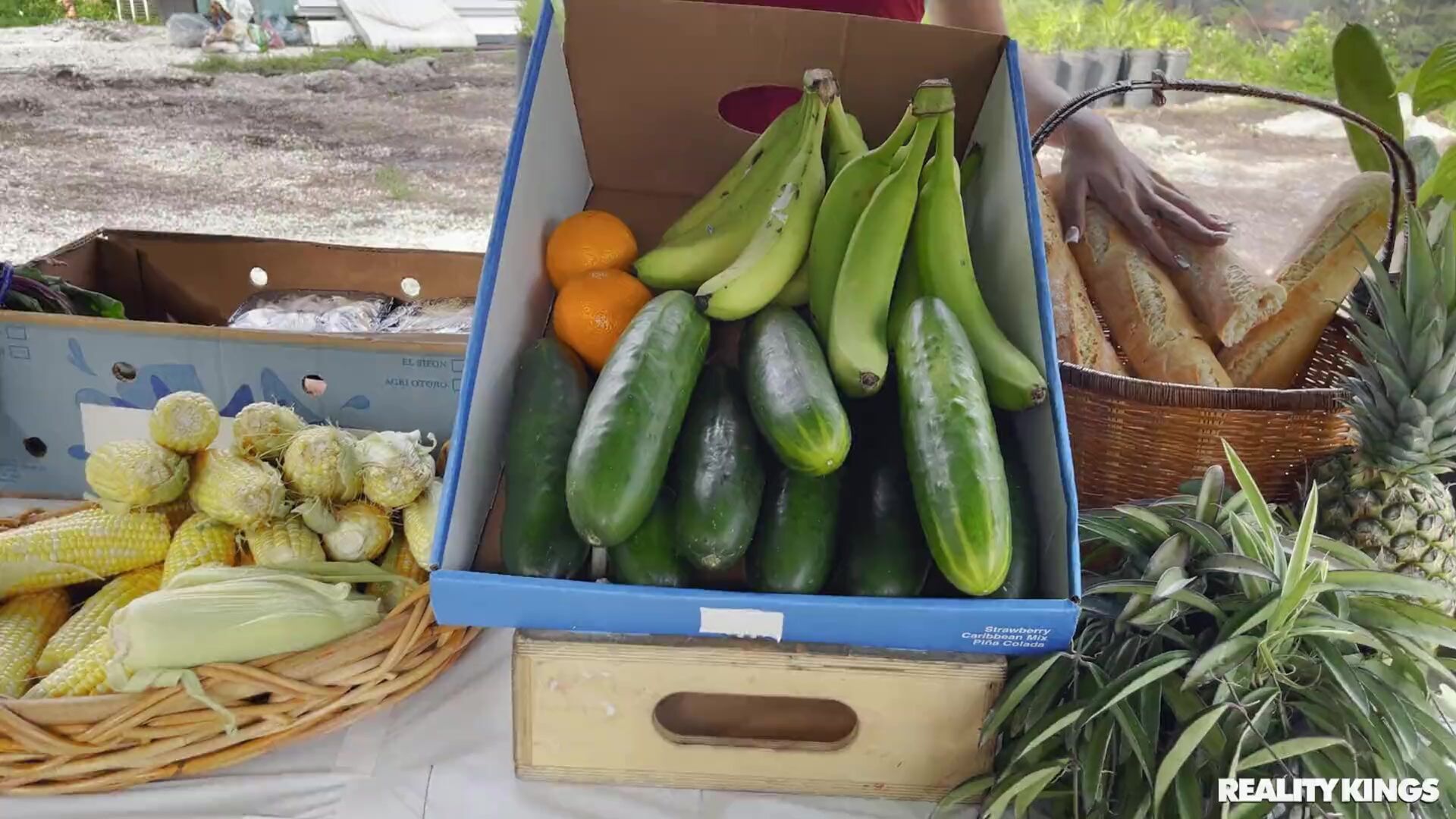 Fresh Corn