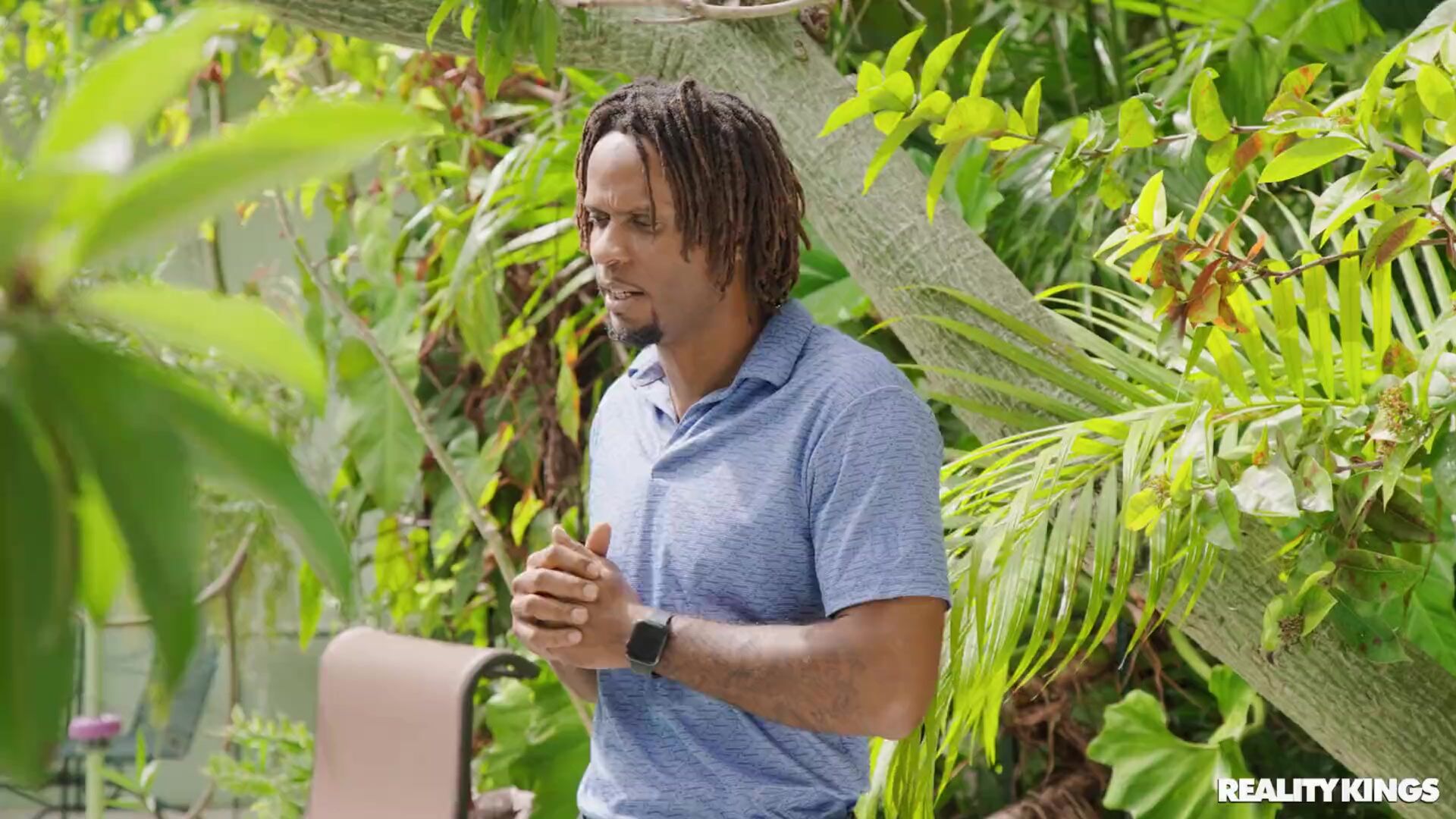 Advoree Wants Her Snack