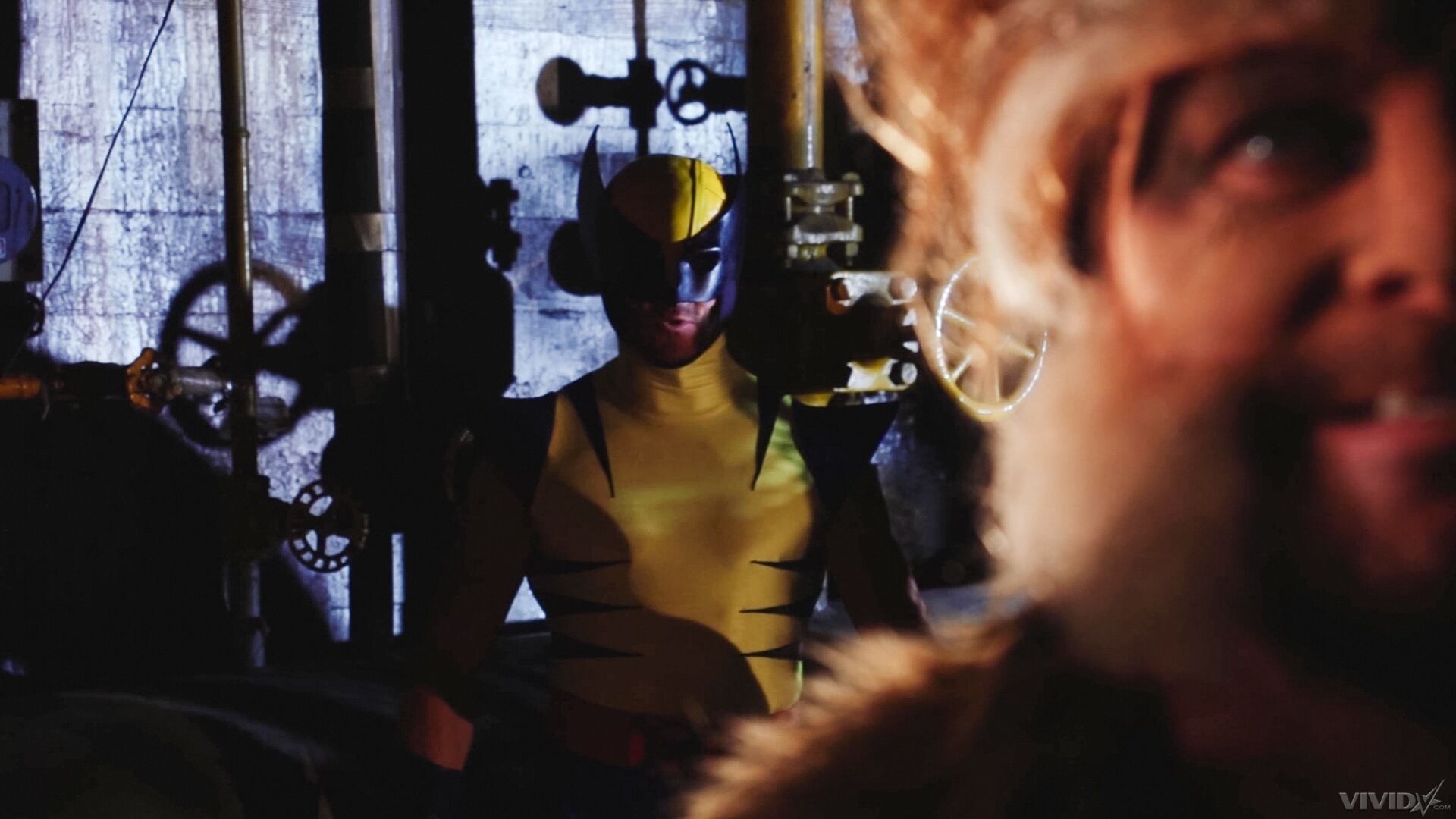 Wolverine XXX - Scene 4